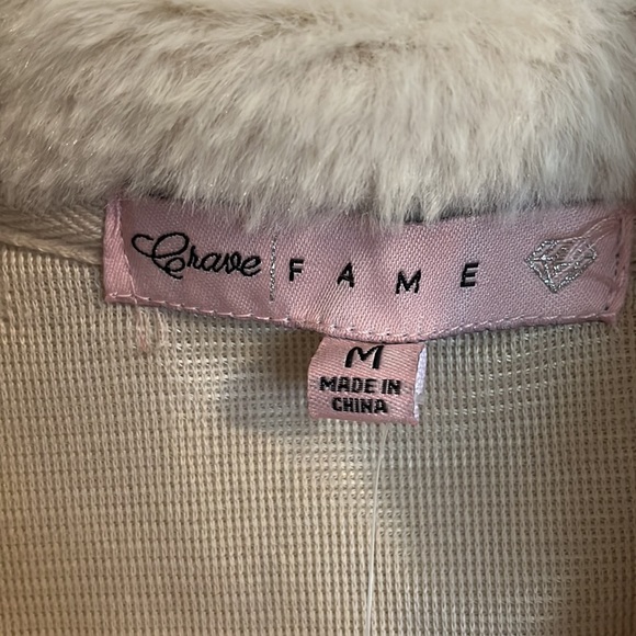 Teddy bear 🧸 drawstring pullover - Picture 4 of 7